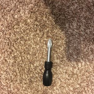 Toy Screwdriver